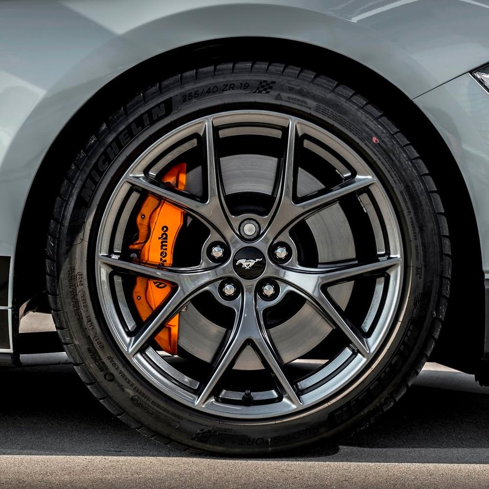 Brembo Mach 1 Front Brake Kit