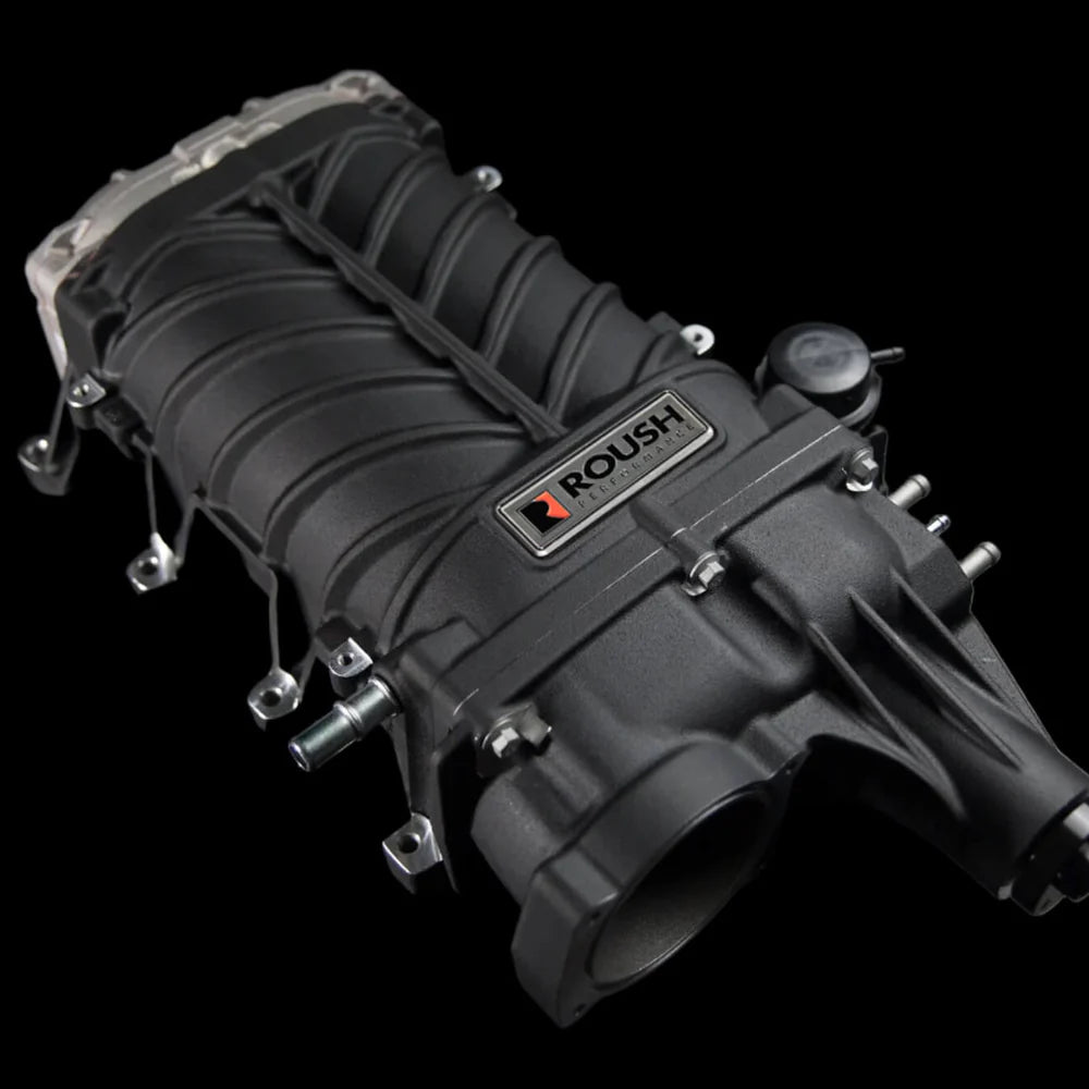 Roush Supercharger