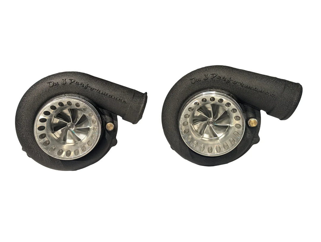 Installing On3 Twin Turbo Kit On 2018+ F-150