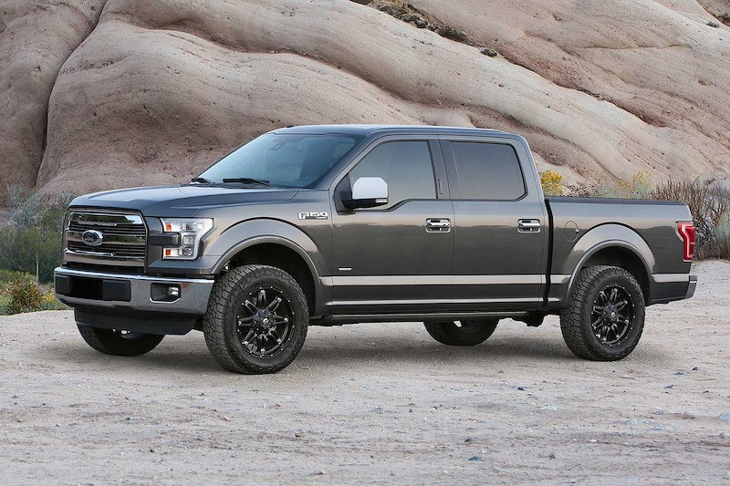 F-150 Leveling Kits