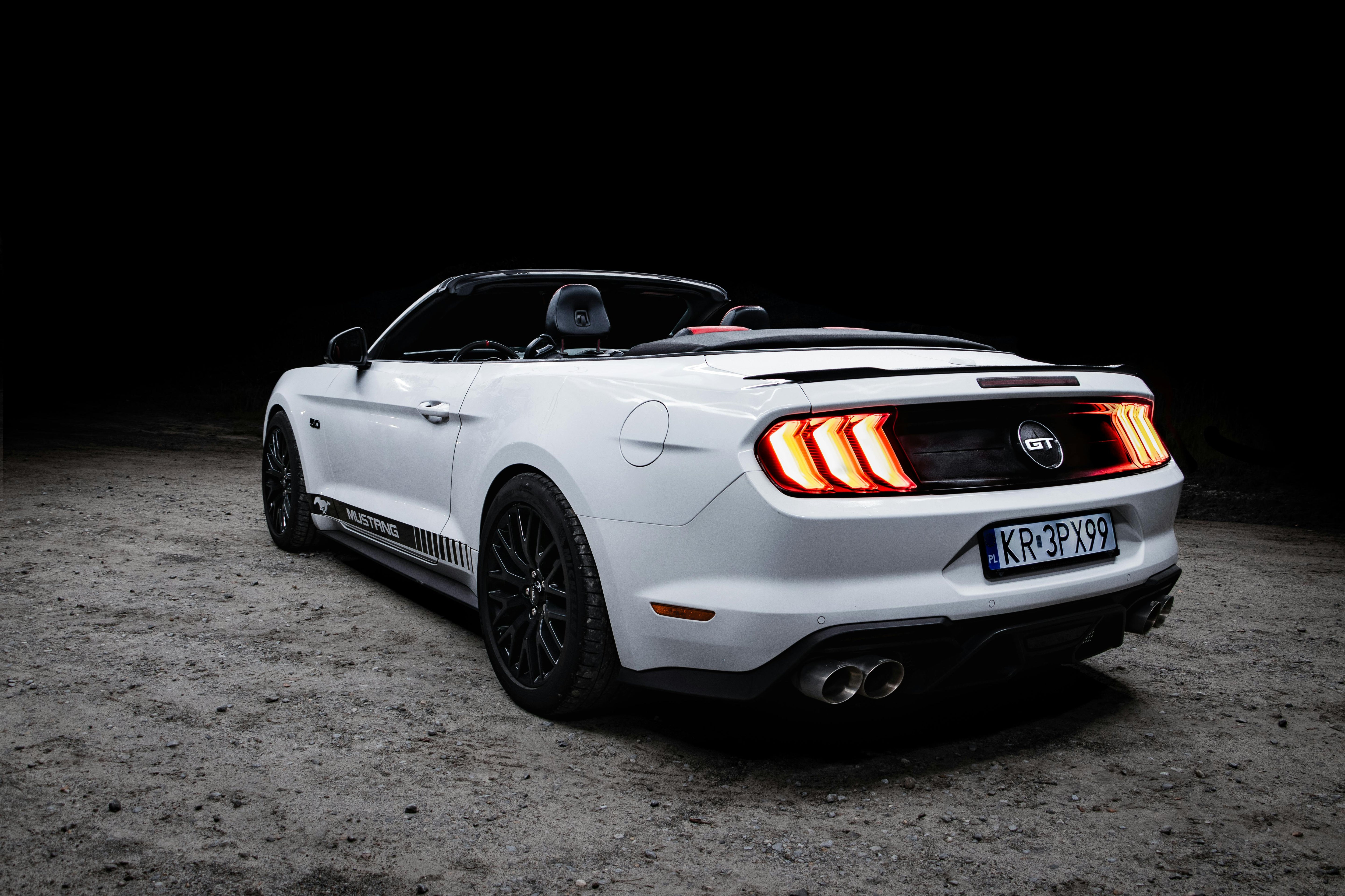 Mustang GT