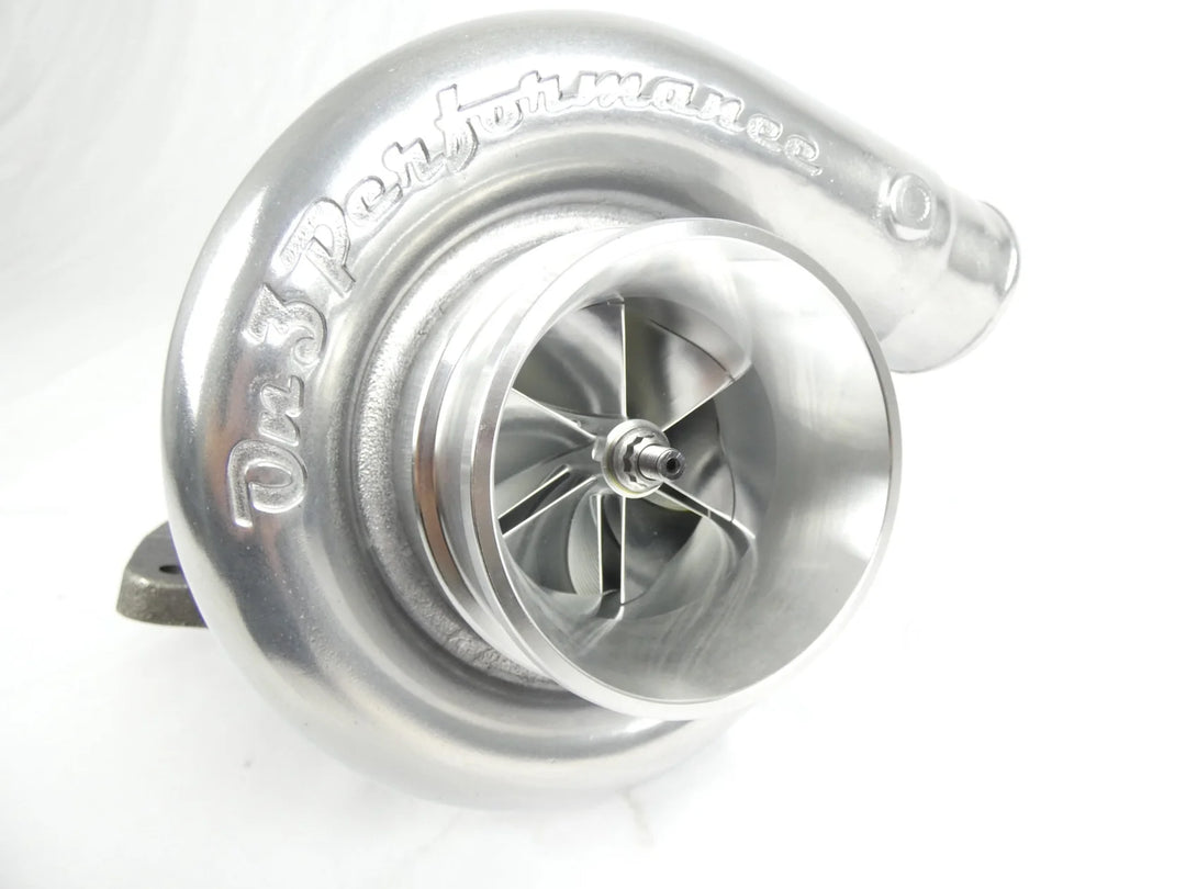 2018-2020 F-150 Complete Single Turbo Kit - Ford 5.0 Coyote