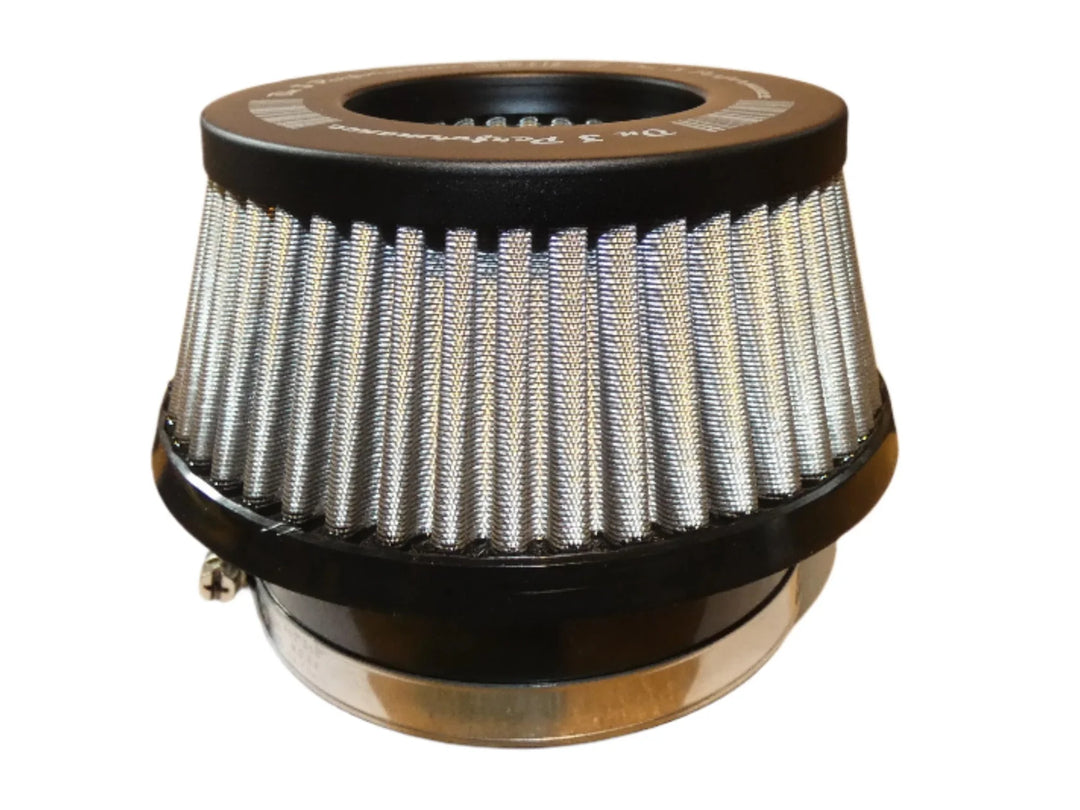 Coyote Turbo Air Filter - SHORTY 4" Stainless Steel Element Urethane Premium Air Filter