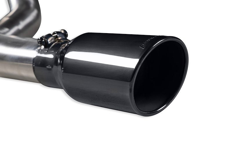 Flowmaster Signature Series Cat-Back Exhaust for F-150 (2021-2025) Black - 738115