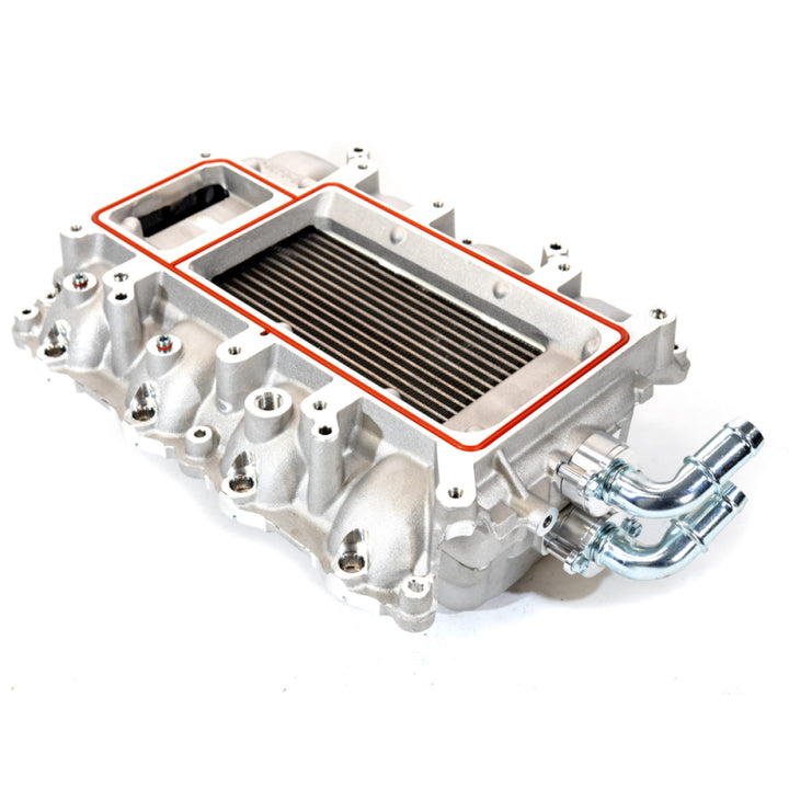 Gen 1/Gen 2 Coyote Supercharger Lower Intake Manifold - VMP Performance - VMP-JORD-10