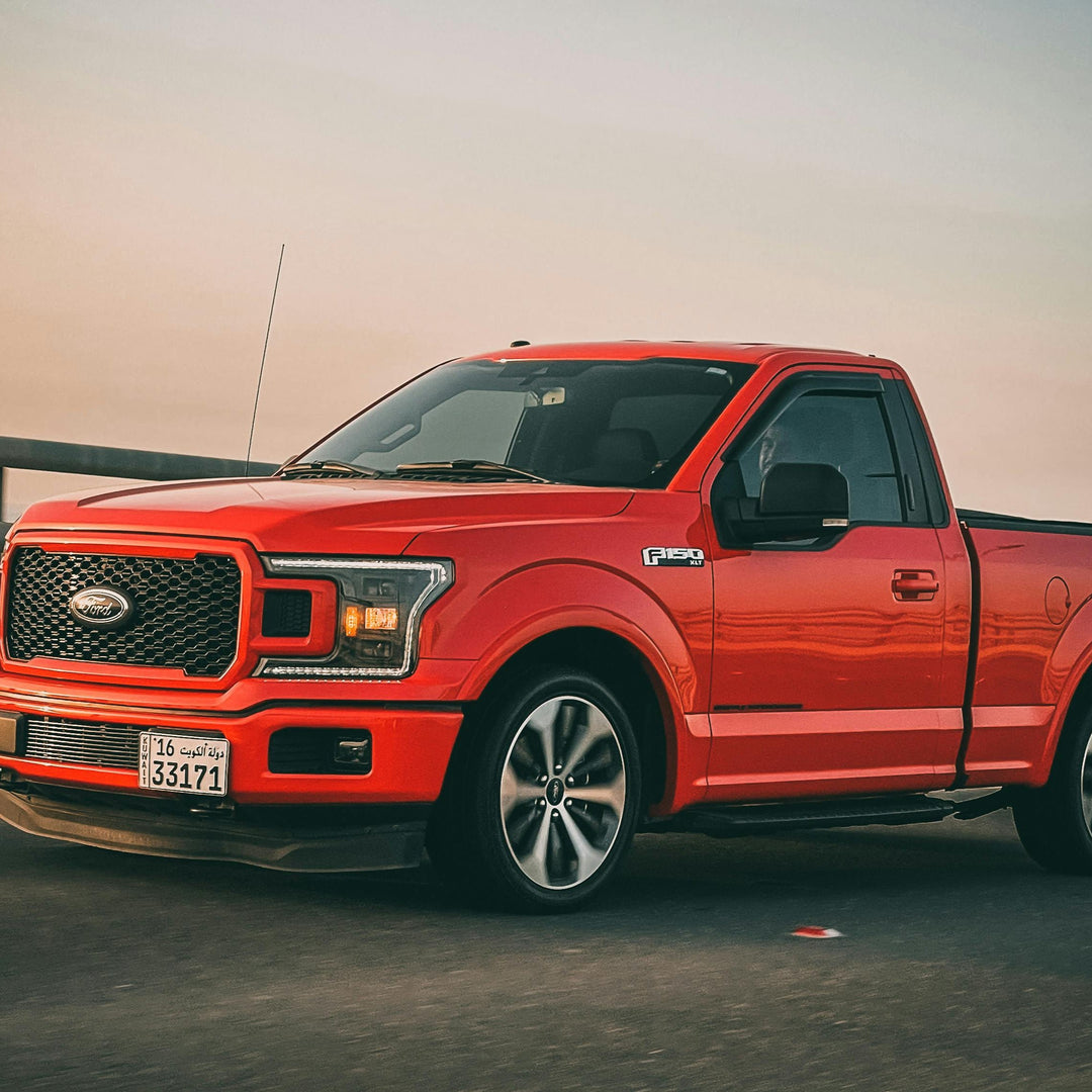 Ridetech F-150 3/5.5" Lowering Kit 4WD (2014-2024) - 12290115