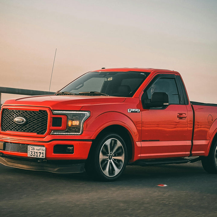 Ridetech F-150 3/5.5" Lowering Kit 4WD (2014-2024) - 12290115