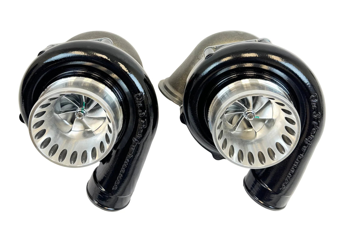 2024-2025 F-150 Coyote 5.0 Twin Turbo Kit - On3 Performance