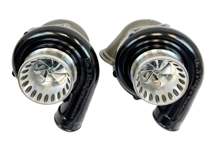 2024-2025 F-150 Coyote 5.0 Twin Turbo Kit - On3 Performance