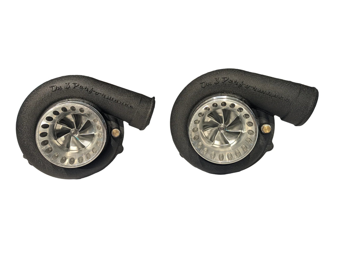 2024-2025 F-150 Coyote 5.0 Twin Turbo Kit - On3 Performance