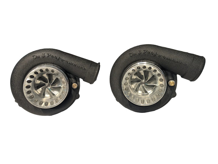 2024-2025 F-150 Coyote 5.0 Twin Turbo Kit - On3 Performance