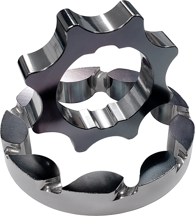 Boundary V8 Billet Oil Pump Gear For 2011+ Ford Coyote Mustang/GT350